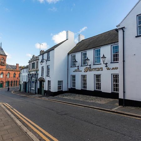 Denvir'S Of Downpatrick Otel Dış mekan fotoğraf