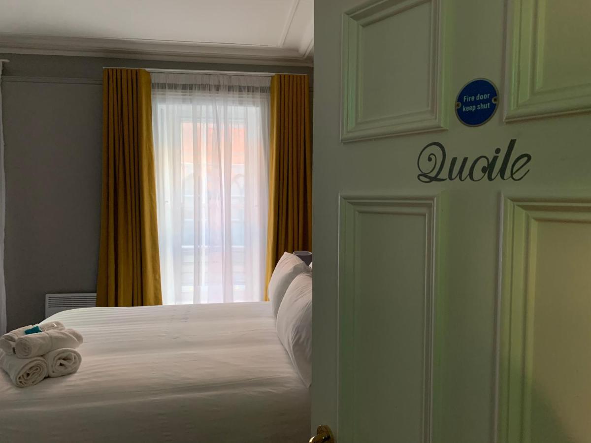Denvir'S Of Downpatrick Otel Dış mekan fotoğraf