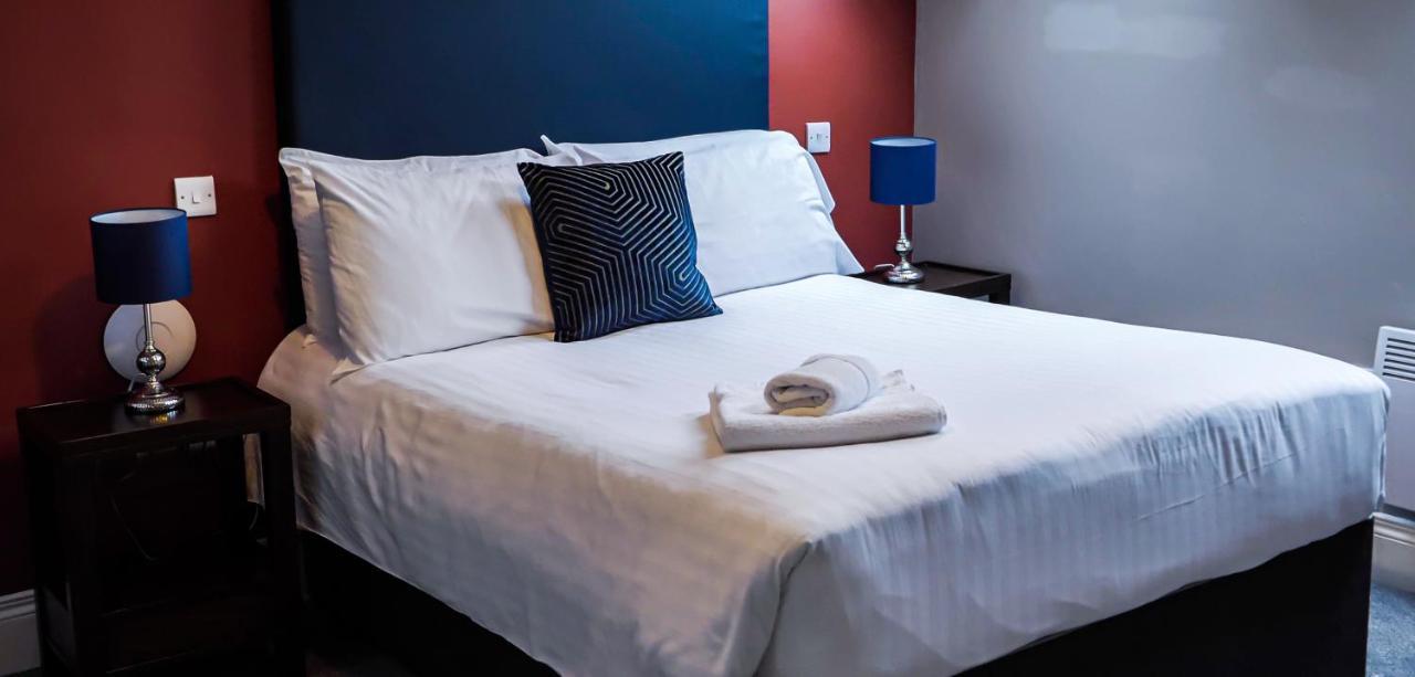 Denvir'S Of Downpatrick Otel Dış mekan fotoğraf