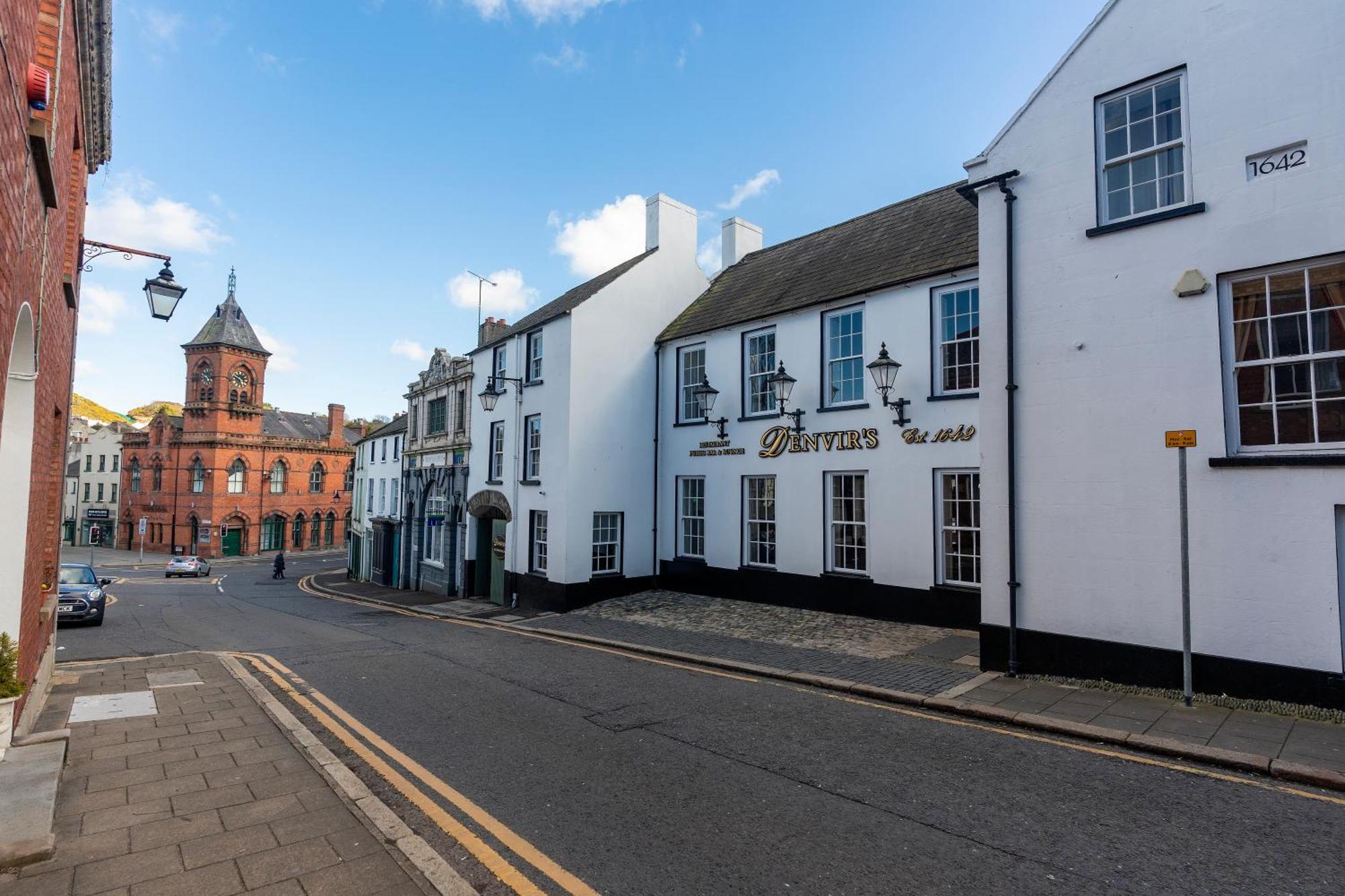 Denvir'S Of Downpatrick Otel Dış mekan fotoğraf
