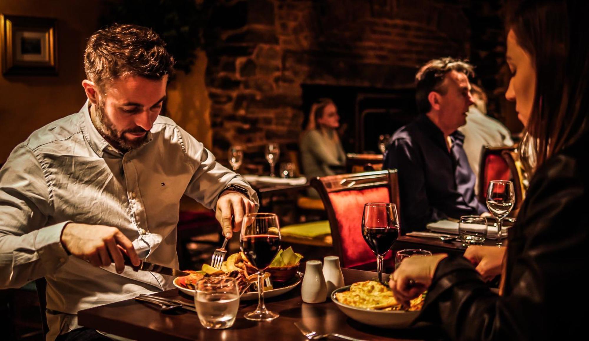 Denvir'S Of Downpatrick Otel Dış mekan fotoğraf
